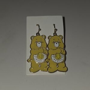 Funshine Bear Care Bears Earrings Handmade Hypoallergenic BUNDLE & OFFER to Save